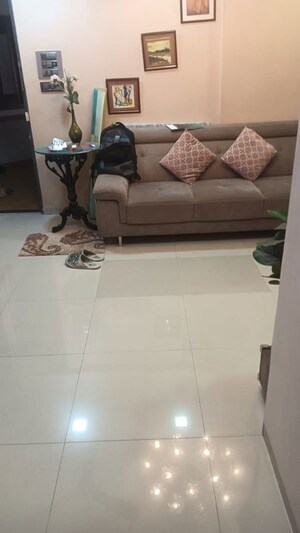 Living Room in 2 BHK Apartment at Nilgiri C Wing CHS, Andheri East – for Rent