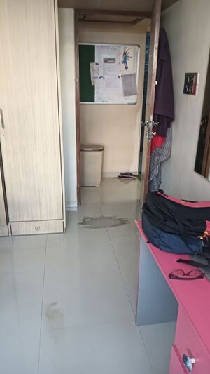 Bedroom in 2 BHK Apartment at Nilgiri C Wing CHS, Andheri East – for Rent