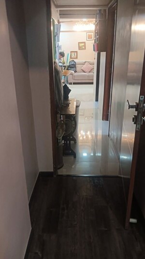 Living Room in 2 BHK Apartment at Nilgiri C Wing CHS, Andheri East – for Rent