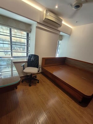 Living Room in 4 BHK Apartment at Santacruz West – for Sale