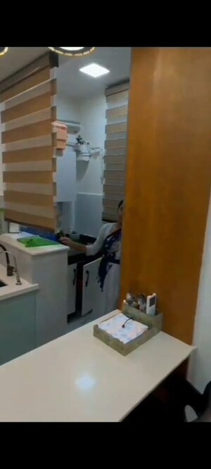 Master Bedroom in 3.5 BHK Apartment at Gaur Saundaryam High Street, Tech Zone 4 Greater Noida – for Rent