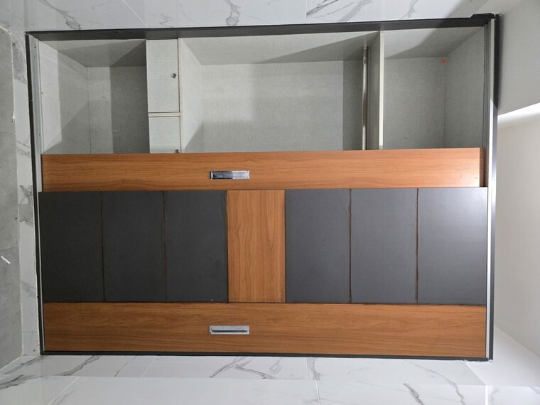 Kitchen, vipul-world-floors 3 Bedroom 1600 Sq.Ft. Builder Floor In Sector 48 Gurgaon 10151838