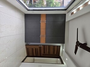 Kitchen in 3 BHK Builder Floor at Vipul World Floors, Sector 48 – for Rent