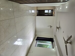 Kitchen in 3 BHK Builder Floor at Vipul World Floors, Sector 48 – for Rent