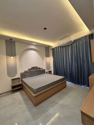 Bedroom in Studio Apartment at Sector 7 – for Rent