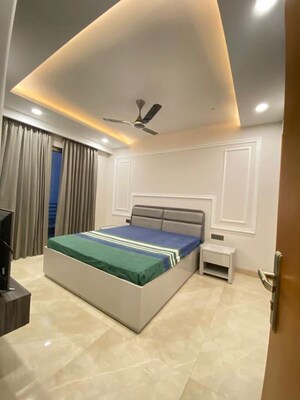 Bedroom in Studio Apartment at Sector 7 – for Rent