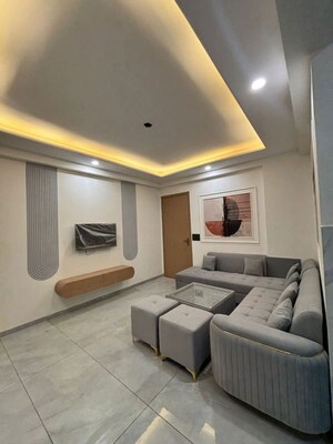 Bedroom in Studio Apartment at Sector 7 – for Rent