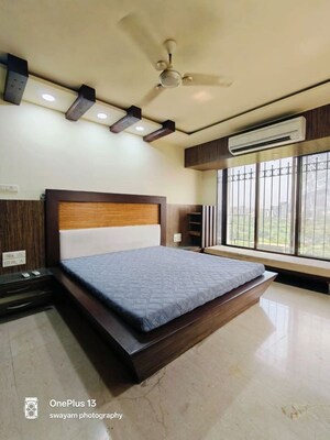 Bedroom in 4 BHK Apartment at Chembur – for Sale
