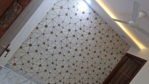 Balcony in 2 BHK Builder Floor at Govindpuri – for Sale