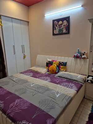 Bedroom in 3 BHK Apartment at Land Craft Golf Links Apartment Phase 2, Pandav Nagar – for Rent