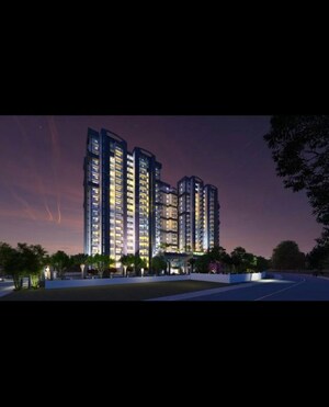 3 BHK Apartment – Exterior View View at Salarpuria Aqua Vista, Bannerghatta Road - for Sale