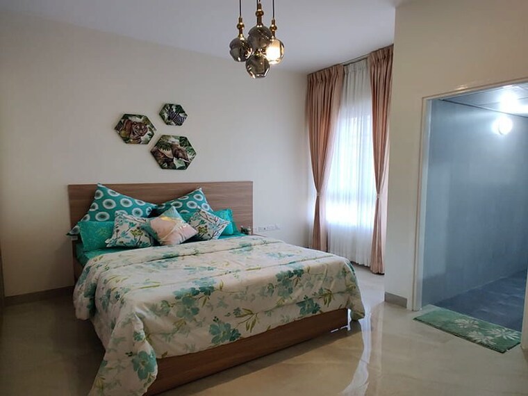 Bedroom, salarpuria-aqua-vista 3 Bedroom 2250 Sq.Ft. Apartment In Bannerghatta Road Bangalore 10151819