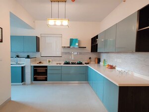 Kitchen in 3 BHK Apartment at Salarpuria Aqua Vista, Bannerghatta Road – for Sale