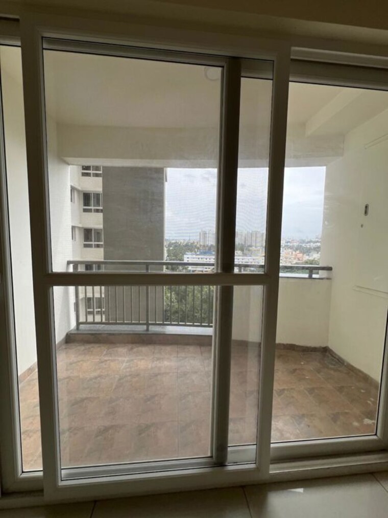 Balcony, salarpuria-aqua-vista 3 Bedroom 2250 Sq.Ft. Apartment In Bannerghatta Road Bangalore 10151819