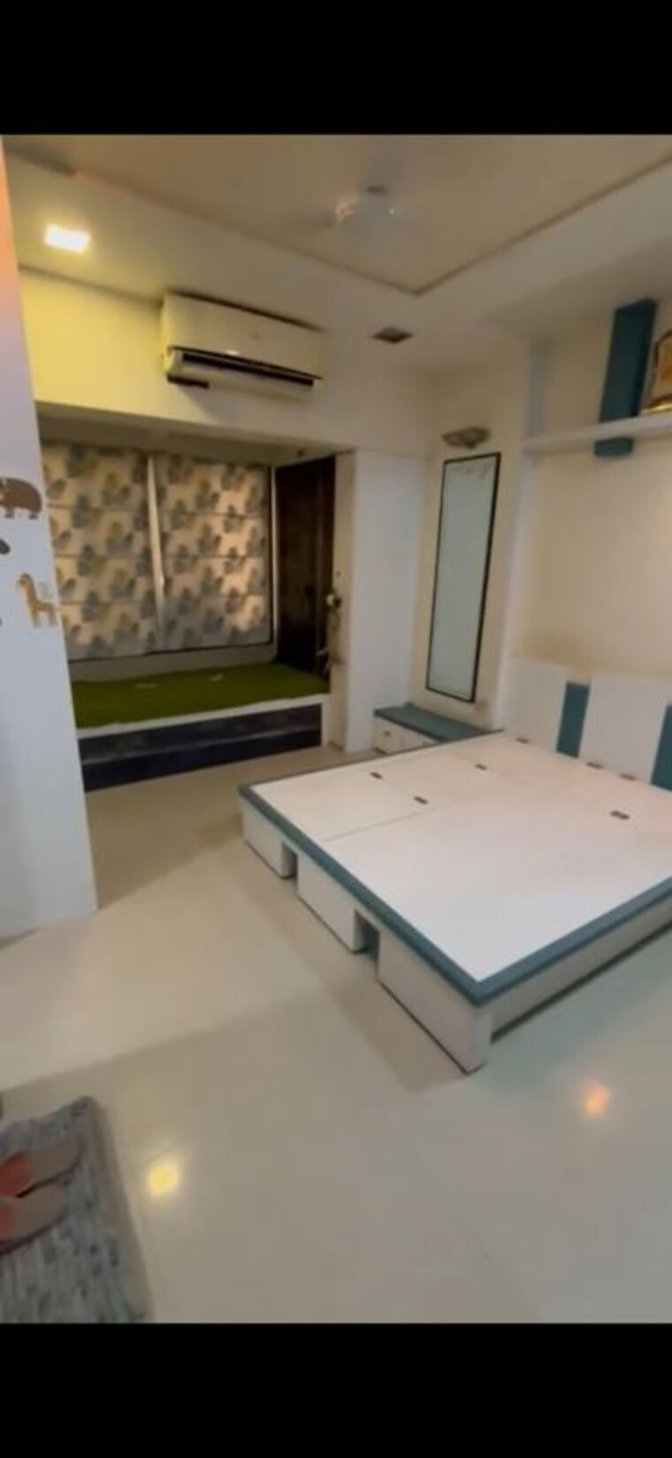 Master Bedroom, anmol-towers 3 Bedroom 1425 Sq.Ft. Apartment In Goregaon West Mumbai 10151893