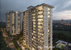 2 BHK Apartment For Sale in Damyanti Villa CHS