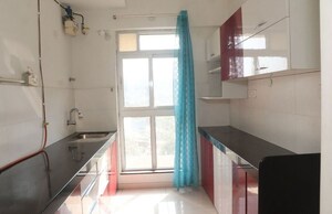 Kitchen in 2 BHK Apartment at Thane West – for Rent