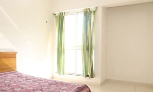 Bedroom in 2 BHK Apartment at Thane West – for Rent
