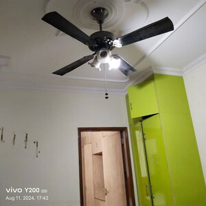 Furnished Amenities in 1 BHK Builder Floor at Kohli One Malibu Town, Sector 47 – for Rent