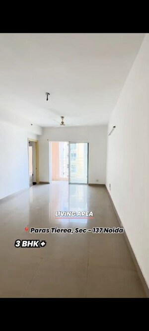 Building Lobby in 2.5 BHK Apartment at Paras Tierea, Sector 137 – for Sale