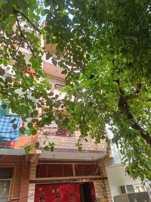 2 BHK Builder Floor – Exterior View View at Krishan Kunj - for Rent