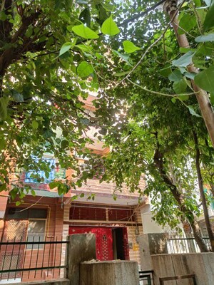 2 BHK Builder Floor – Exterior View View at Krishan Kunj - for Rent