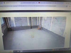 Master Bedroom in 3 BHK Apartment at Mahesh Chandrakiran CHS, Khar West – for Sale