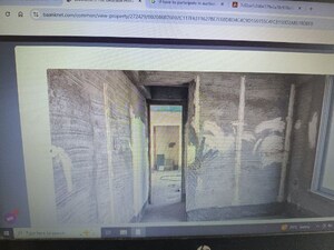 Bedroom in 3 BHK Apartment at Mahesh Chandrakiran CHS, Khar West – for Sale