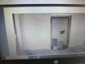 Master Bedroom in 3 BHK Apartment at Mahesh Chandrakiran CHS, Khar West – for Sale