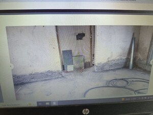 Bedroom in 3 BHK Apartment at Mahesh Chandrakiran CHS, Khar West – for Sale