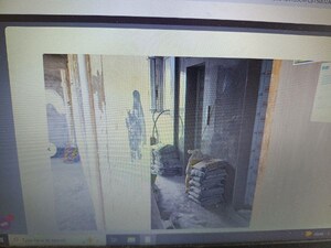 Corridor in 3 BHK Apartment at Mahesh Chandrakiran CHS, Khar West – for Sale