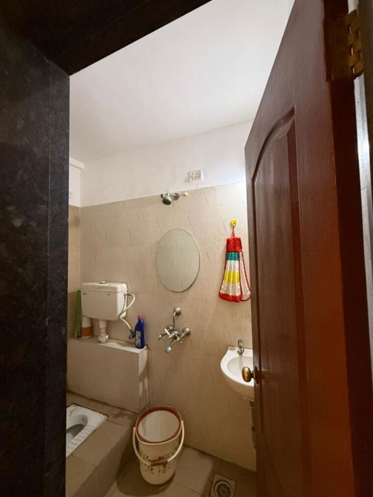 Bathroom, mahalunge 2 Bedroom 750 Sq.Ft. Apartment In Mahalunge Pune 10151826