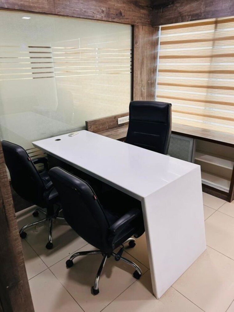 Team Area, elegance-earth-arise Commercial Office Space 1770 Sq.Ft. In Makarba Ahmedabad 10151905