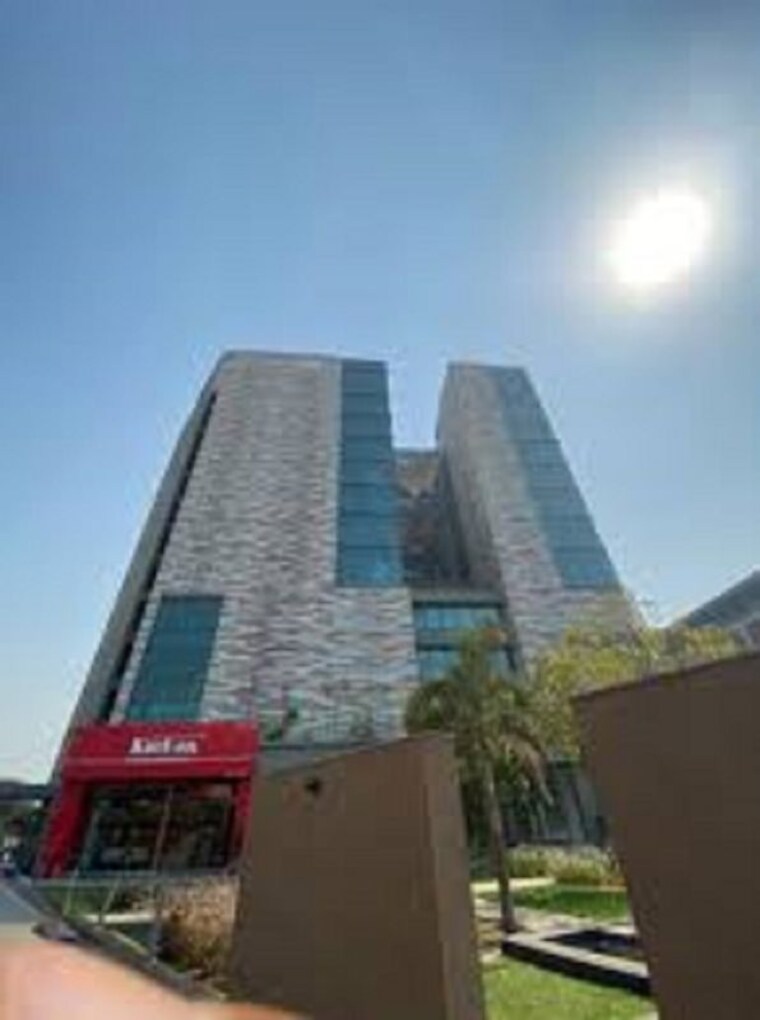 Exterior View, elegance-earth-arise Commercial Office Space 1770 Sq.Ft. In Makarba Ahmedabad 10151905
