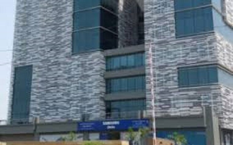 Exterior View, elegance-earth-arise Commercial Office Space 1770 Sq.Ft. In Makarba Ahmedabad 10151905
