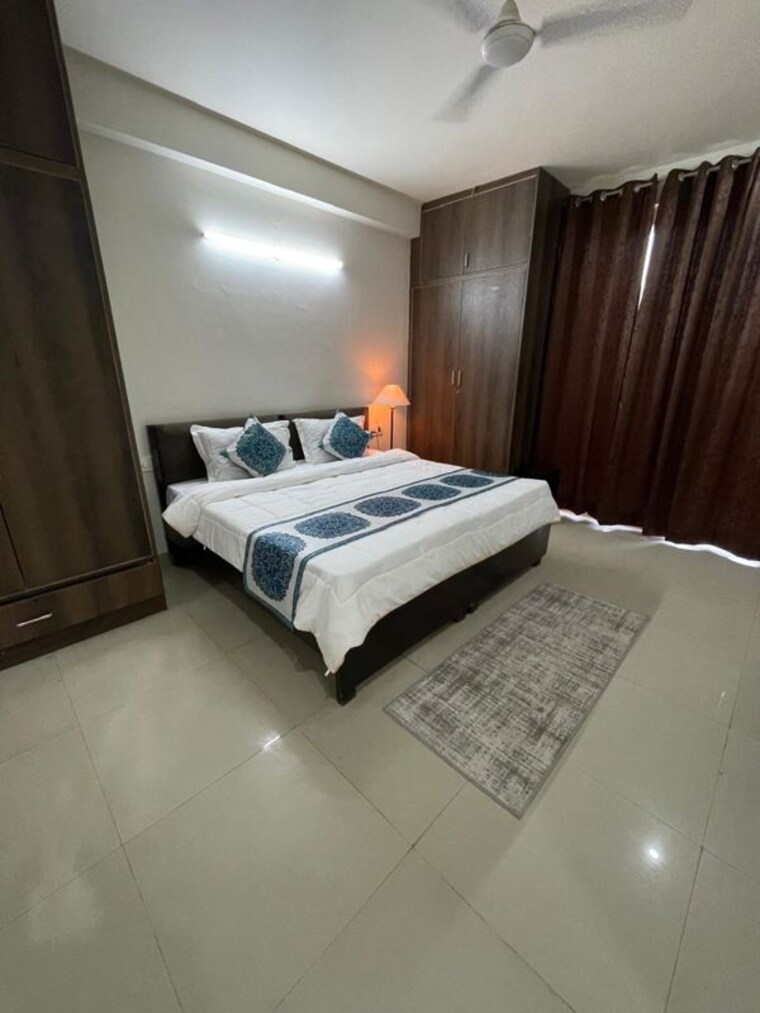 Bedroom, huda-market 2 Bedroom 1100 Sq.Ft. Builder Floor In Sector 31 Gurgaon 10151919
