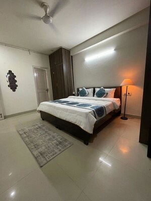 Bedroom in 2 BHK Builder Floor at Huda Market, Sector 31 – for Rent