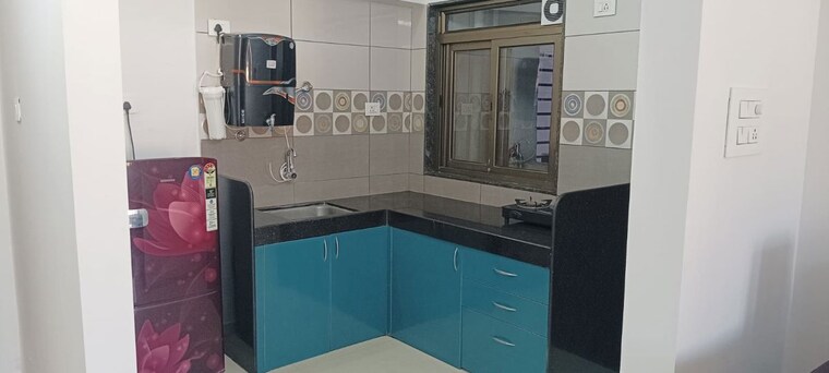 Kitchen, keshav-leela-polaris 2 Bedroom 1186 Sq.Ft. Apartment In Mundhwa Pune 10151920