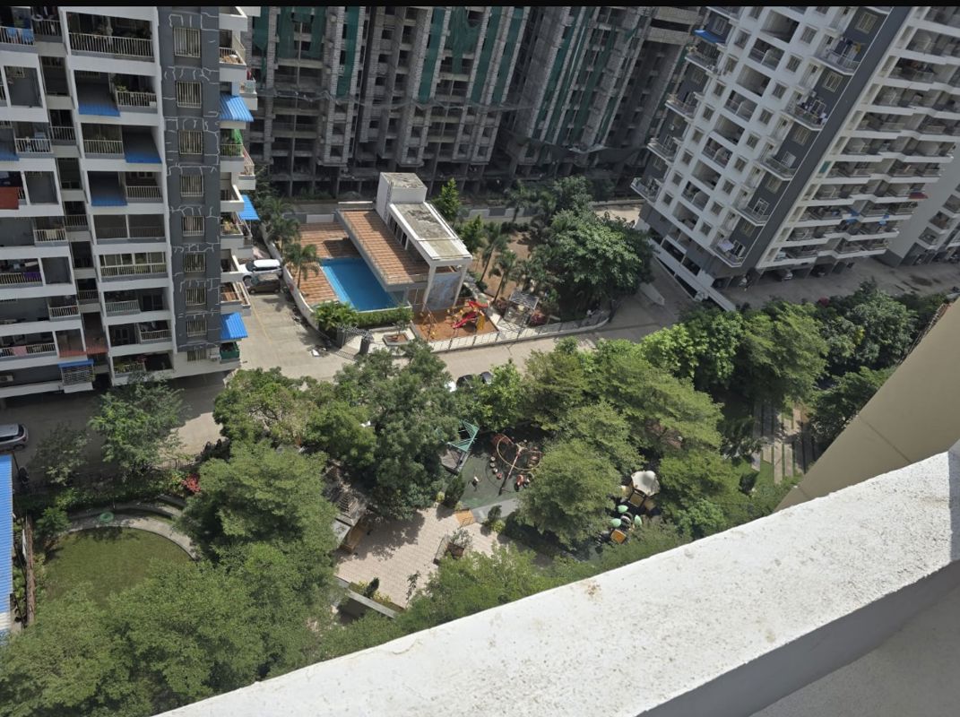 1 BHK + Pooja Room 450 Sq.Ft. Apartment in Tatvam V Uptown
