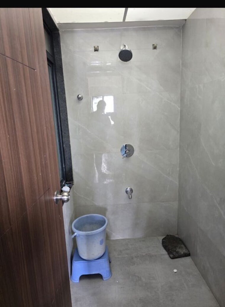 Bathroom, tatvam-v-uptown 1 Bedroom 450 Sq.Ft. Apartment In Ravet Pune 10151825
