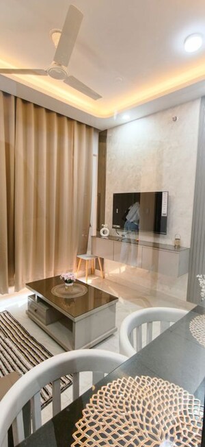 1 BHK Apartment For Rent in Lodha Crown Quality Homes, Majiwada