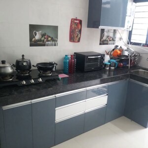 Kitchen in 1 BHK Apartment at Sus – for Sale