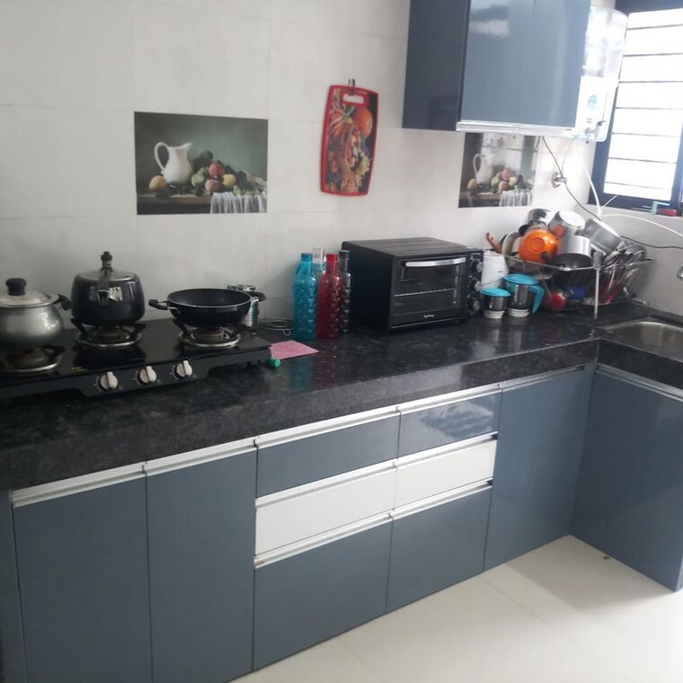Kitchen, sus 1 Bedroom 550 Sq.Ft. Apartment In Sus Pune 10151924