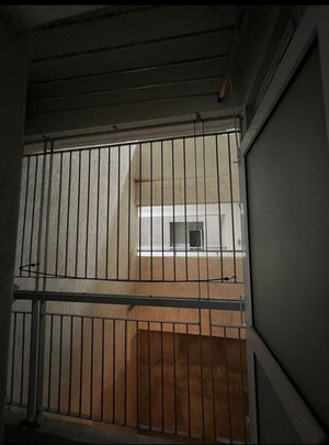Staircase in 3 BHK Apartment at Thane West – for Rent