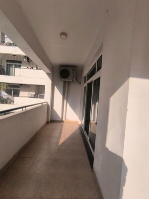 Balcony in 3 BHK Apartment at Parx Laureate, Sector 108 – for Rent