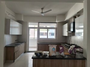 Kitchen in 3 BHK Apartment at Parx Laureate, Sector 108 – for Rent