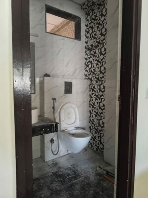 Bathroom in 3 BHK Apartment at Parx Laureate, Sector 108 – for Rent
