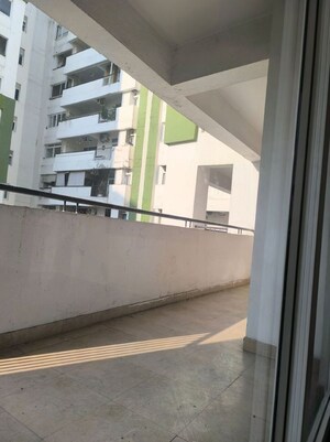 Balcony in 3 BHK Apartment at Parx Laureate, Sector 108 – for Rent