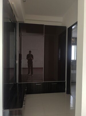 Cupboard in 3 BHK Apartment at Parx Laureate, Sector 108 – for Rent
