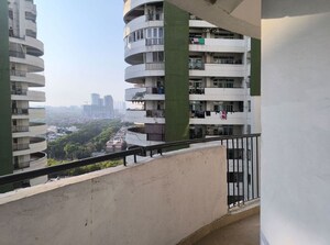 Balcony in 3 BHK Apartment at Parx Laureate, Sector 108 – for Rent